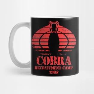 Cobra Camp Mug